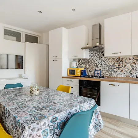Apartamento Vifra Elegant Trapani