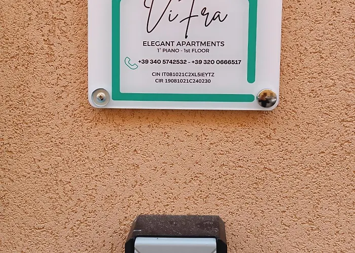 Διαμέρισμα Vifra Elegant Τραπάνι